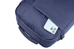 Рюкзак дорожній TUGO 3 ML CABIN 17", 28.5л, синій Tucano sum0027670 - мініатюра 6