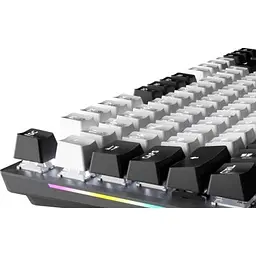Клавіатура GamePro Genesis Joker (MK124G) Outemu Red Switch USB UA Gray (MK124G) - мініатюра 5