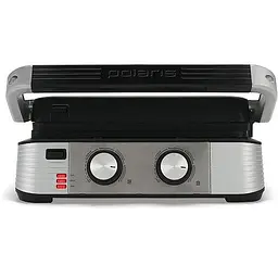 Гриль контактний Polaris PGP 2202 IQfry Black - мініатюра 5