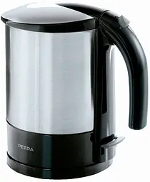 Електрочайник PETRA WK 288.07 Black
