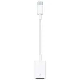 Адаптер USB Type-C Apple USB-C до USB Adapter (MJ1M2)