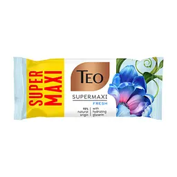 Тверде мило Teo Beauty Supermaxi Amaryllis 140 г (3800024012648)