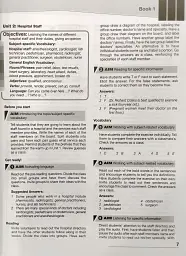 Career Paths. Medical. Teacher's Guide - мініатюра 5