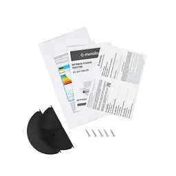 Витяжка телескопічна MINOLA HTL 5614 WH 1000 LED - мініатюра 11