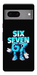 Чохол Demsky Six Seven для Google Pixel 7