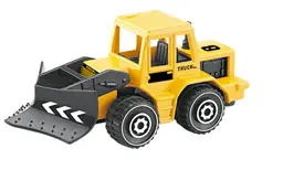 Автомодель будівельної техніки Mondo, масштаб 1:72, в асортименті - мініатюра 7
