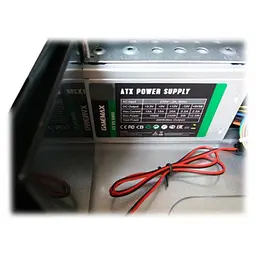 Корпус Gamemax ST-602-300W - мініатюра 7