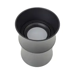 Підсвічування тубус Brille AL-721/1 GU10 BK IP20 MR16 36-428