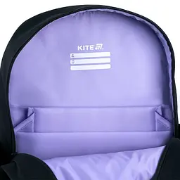 Рюкзак для початкової школи Kite Education 584 Panda Love Чорний (K26-584M-2) - мініатюра 15