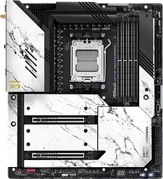 Материнська плата ASRock X670E Taichi Carrara Socket AM5 (X670E Taichi Carrara) Б/В - мініатюра 2