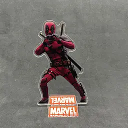 Акрилова колекційна фігурка Marvel Дедпул Deadpool (6) 15 см - мініатюра 2