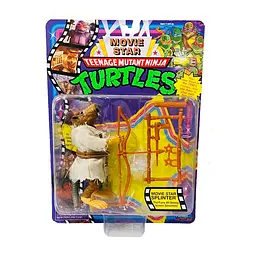 Ігрова фігурка TMNT Movie Star 1992 Черепашки-ніндзя Сплінтер, 12 см (81335) - мініатюра 3