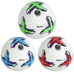 Футбольний м'яч Premier League Flight №5 PU 420 г