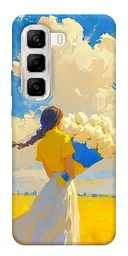 Чохол Demsky Поле мрій для Infinix Hot 50 4G