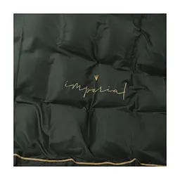 Постільна білизна MirSon Сатин Imperial Satin Emerald 200х220 Євро (2200008576257) - мініатюра 9