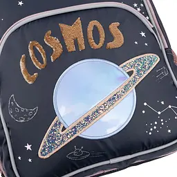 Рюкзак Yes S-40 Cosmos, черный (553833) - миниатюра 12