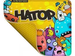 Килимок для миші Hator Tonn EVO S L.E. (HTP-003) - мініатюра 3