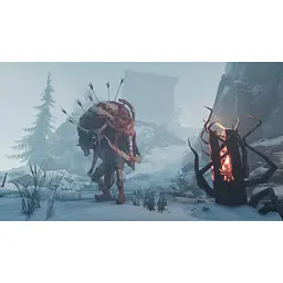 Ключ активації Microsoft Morbid: The Lords of Ire для Xbox One/Series S/X - мініатюра 7