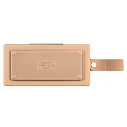 Портативна акустика 2E SoundLegend BT 5.3 PowerBank IPX6 RGB Brown 80 Вт (2E-BSSLWBN) - мініатюра 7