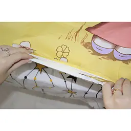 Постільна білизна MirSon Бязь 17-0524 Kitty Сімейний (2200003662634) - мініатюра 4