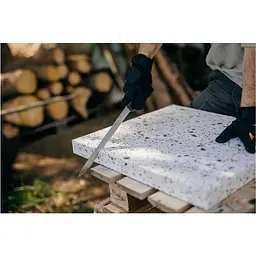 Ніж Fiskars K20 для мінеральної вати 125870 (1001626) - мініатюра 7
