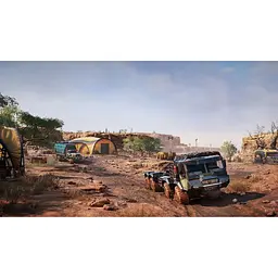 Гра Expeditions: A MudRunner Game для Nintendo Switch [EN + RU sub] [103731] - мініатюра 12