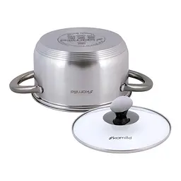 Каструля Kamille KM-4921 2.0 л - мініатюра 5