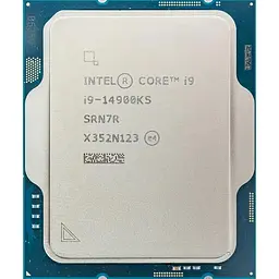 Процесор Intel Core i9 14900KS (BX8071514900KS) (Socket 1700, 32T, 6.2 ГГц, Box) - мініатюра 2