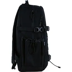 Рюкзак GoPack Education Teens 186 чорний (GO25-186L-1) - мініатюра 4