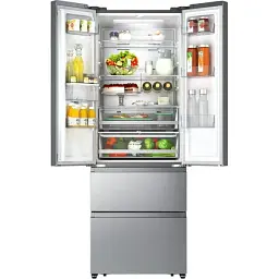 Холодильник Hisense RF632N4WIE1 (BCD 454W) (6899166) - мініатюра 5