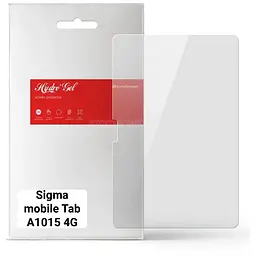 Плівка захисна Armorstandart Sigma mobile Tab A1015 4G (ARM62308)