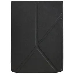Обкладинка Ultra Slim Origami BeCover для PocketBook 743G InkPad 4/InkPad Color 2/InkPad Color 3 (7.8") Black (713082) - мініатюра 3