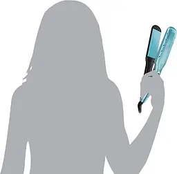 Випрямляч для волосся Remington Wet2Straight S7350 [79425] - мініатюра 4