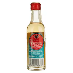 Текіла Rooster Rojo Reposado 38% 0.05 л - мініатюра 2
