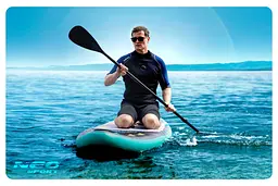 Надувна SUP дошка Neo-Sport Aquasurf 320 см (170207) - мініатюра 13