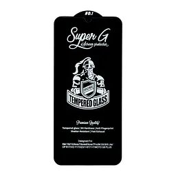Захисне скло Super G Oppo R17 / R17 Pro / K1 / K5 / AX7 Pro / R15X