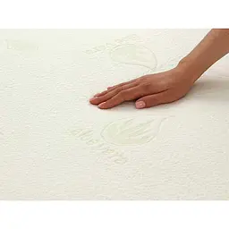 Наматрацник Руно водонепроникний на гумках Aloe Vera 120x200 білий (18279) - мініатюра 3