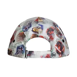 Кепка Buff Kids 5 Panels Cap Star Wars intergalactic multi Різнокольоровий - мініатюра 2