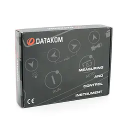 Контролер генератора DATAKOM D500-LITE-MK3 програмований, USB, RS-485, LAN. 9 to 36VDC - мініатюра 2