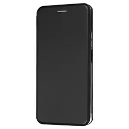 Чехол-книжка для Xiaomi Redmi Note 13 5G, G-Case, черный, кожаный чехол-книга из экокожи (PU) и TPU, с магнитом, с подставкой и вместительным кардхолдером, противоударный, защита всего корпуса, ArmorStandart (ARM71886)