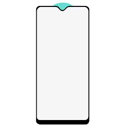 Захисне скло SKLO 3D для TECNO Spark 10C Чорний - мініатюра 2