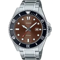 Чоловічий годинник Casio Timeless Collection MDV-107D-5A
