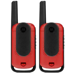 Рація Motorola TALKABOUT T42 Twin Pack (B4P00811RDKMAW) Red [76635] - мініатюра 5