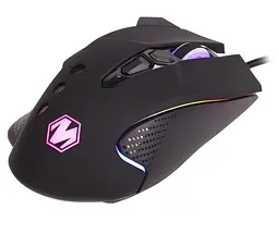 Миша McG-9B-I825, Black, USB, оптична (сенсор Instant A825+D26) Maxxter teh0028153 - мініатюра 2