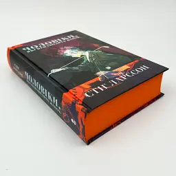 Чоловіки, які ненавидять жінок - Стіг Ларссон | Nebo Booklab Publishing, книга українською, нова, тверда - мініатюра 3