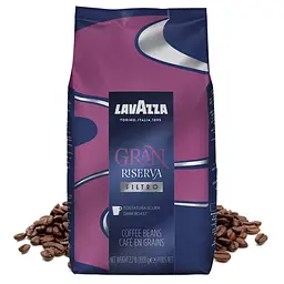 Кава зернова Lavazza Gran Riserva 1 кг