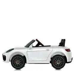 Дитячий електромобіль-машина Bambi M 5826EBLR-1 до 30 кг - мініатюра 4