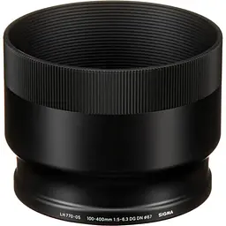Об'єктив Sigma AF 100-400mm f/5-6.3 DG DN OS Contemporary Lens for Sony E (00-85126-75065-7) [121730] - мініатюра 7