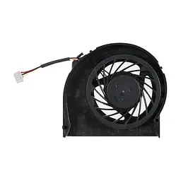 Вентилятор ноутбука Lenovo ThinkPad X200S/X200T DC(5V,0.18A) 3pin (13.V1.B4239.F.GN/GC055010VH-A) - мініатюра 2