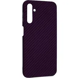 Чохол до мобільного телефона Armorstandart LikeCarbon Samsung A24 4G (A245) Purple (ARM71924) - мініатюра 2
